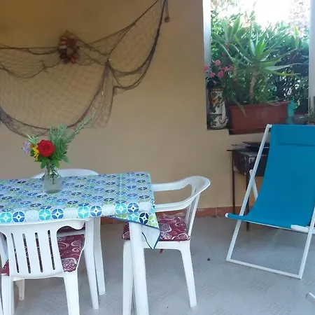 Casa Catalogna , Vicino Al Centro Storico. Lipari