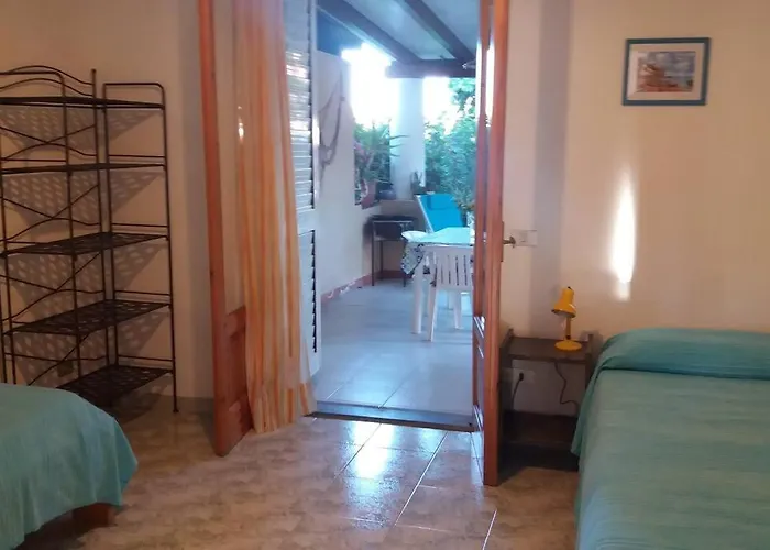 Hébergement de vacances Casa Catalogna , Vicino Al Centro Storico.