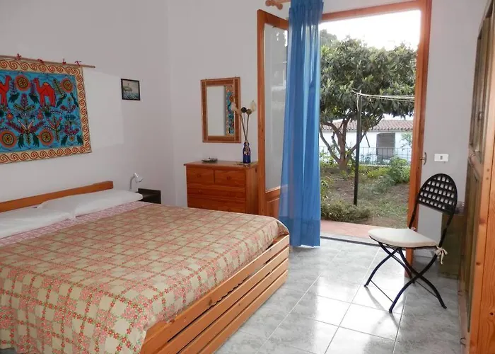 Casa Catalogna , Vicino Al Centro Storico. Lipari (Isola Lipari)