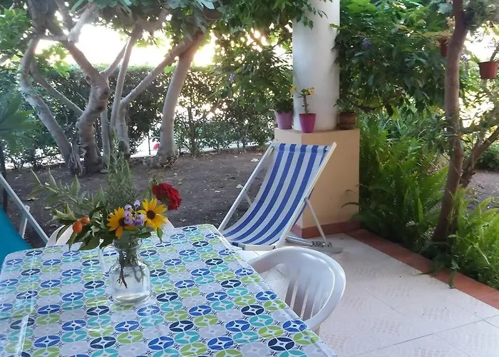 Casa Catalogna , Vicino Al Centro Storico. * Città di Lipari